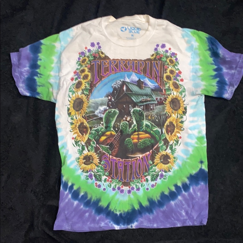 Vintage Grateful Dead Tshirt